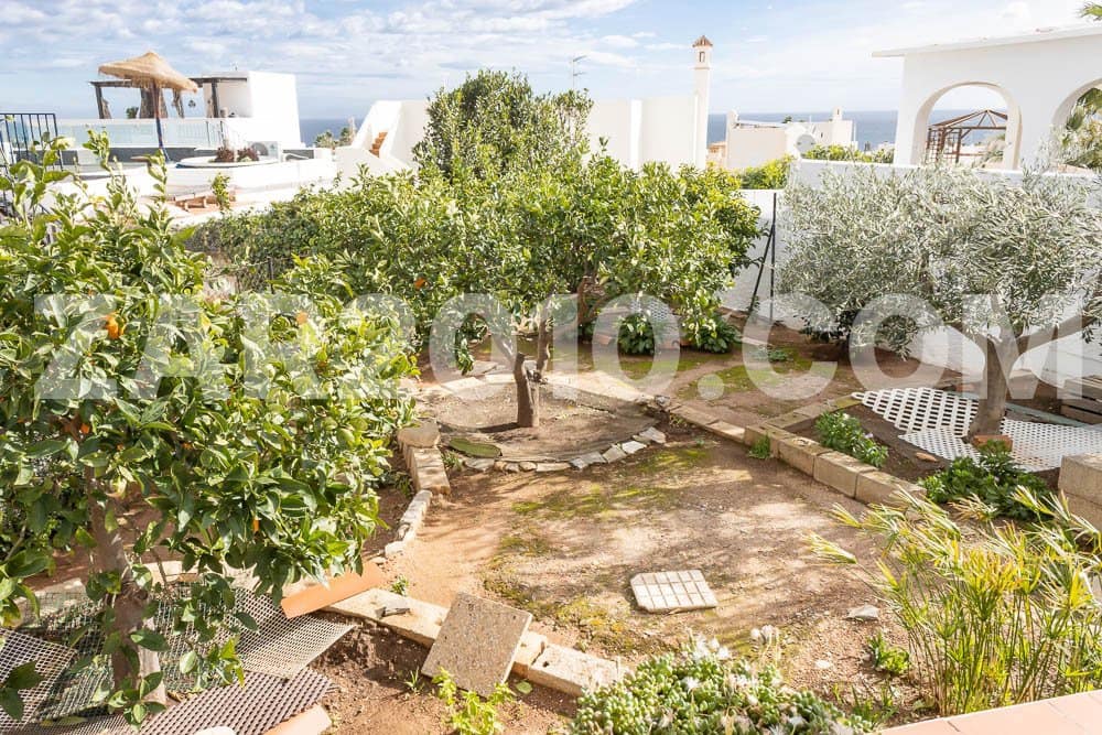 Chalet de 4 habitaciones en Mojácar en venta con garaje - 450.000 € (Ref: 10054300)