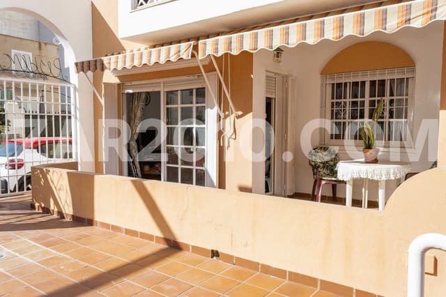 3 camera da letto Appartamento in vendita in Garrucha con garage - 155.000 € (Rif: 10127312)