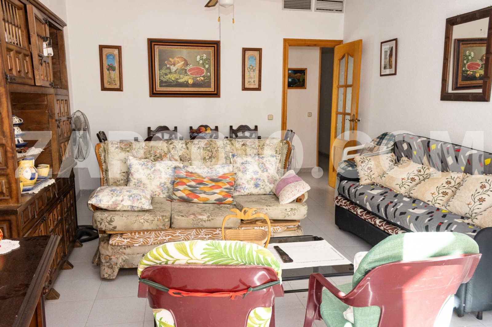 3 camera da letto Appartamento in vendita in Garrucha con garage - 155.000 € (Rif: 10127312)
