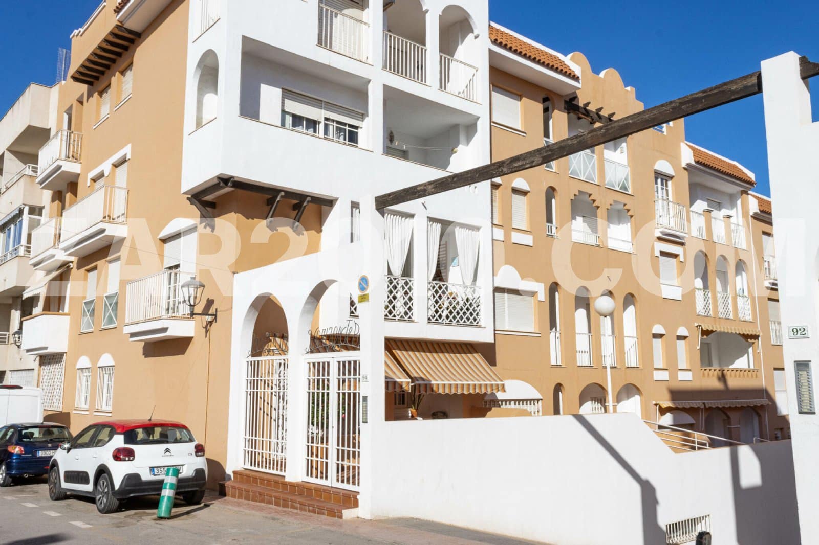 3 camera da letto Appartamento in vendita in Garrucha con garage - 155.000 € (Rif: 10127312)