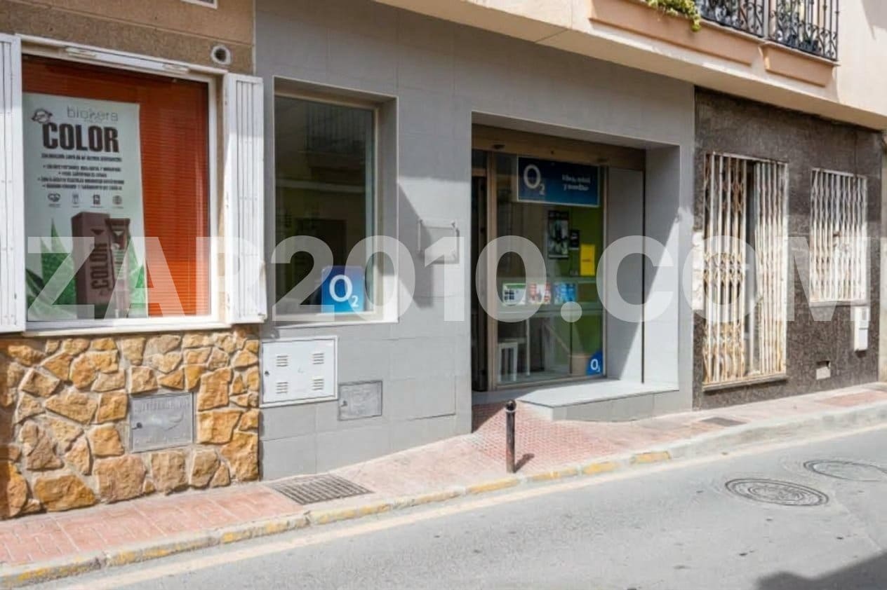 Erhverv til salg i Garrucha - € 75.000 (Ref: 10135268)