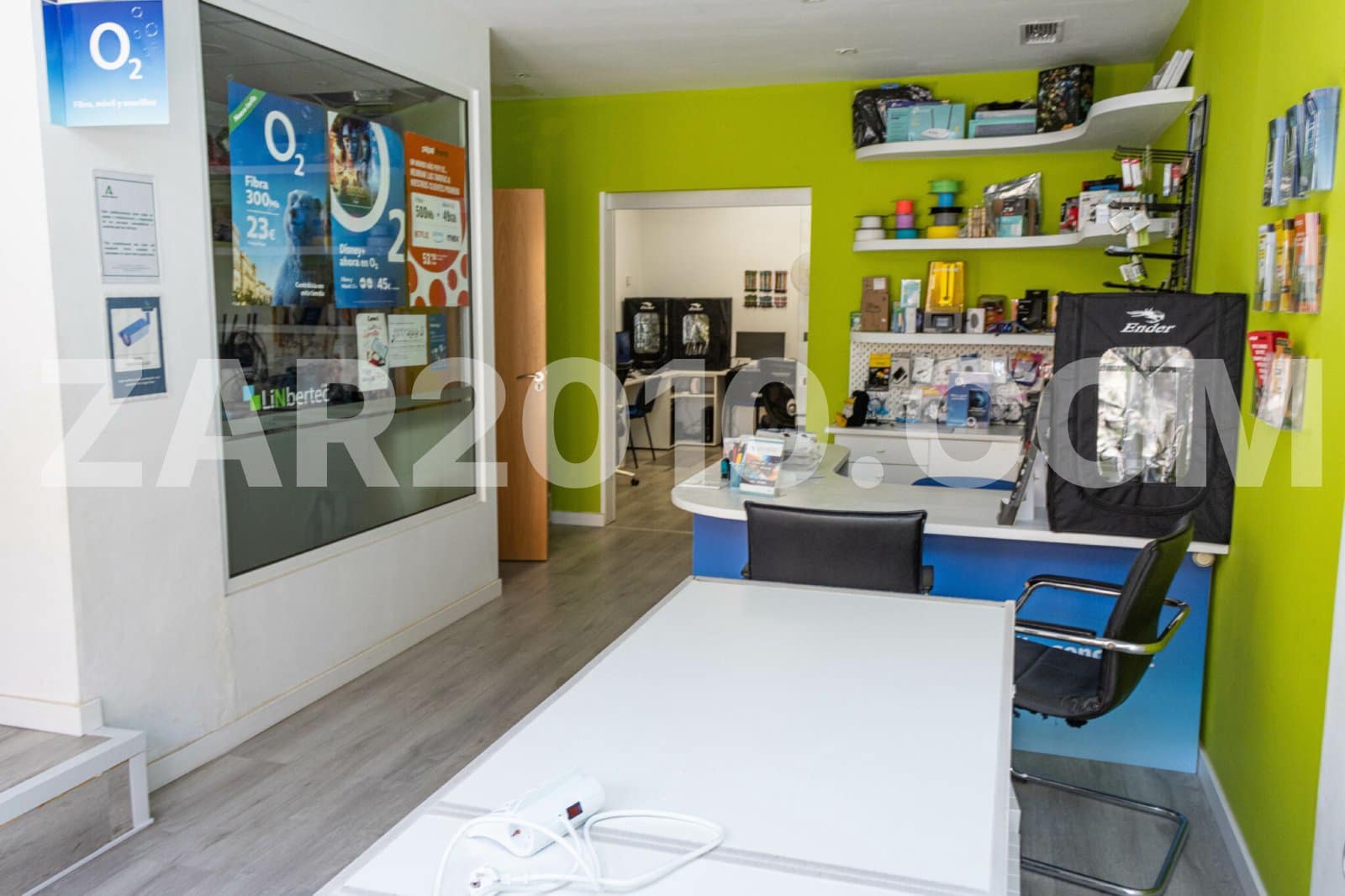 Erhverv til salg i Garrucha - € 75.000 (Ref: 10135268)