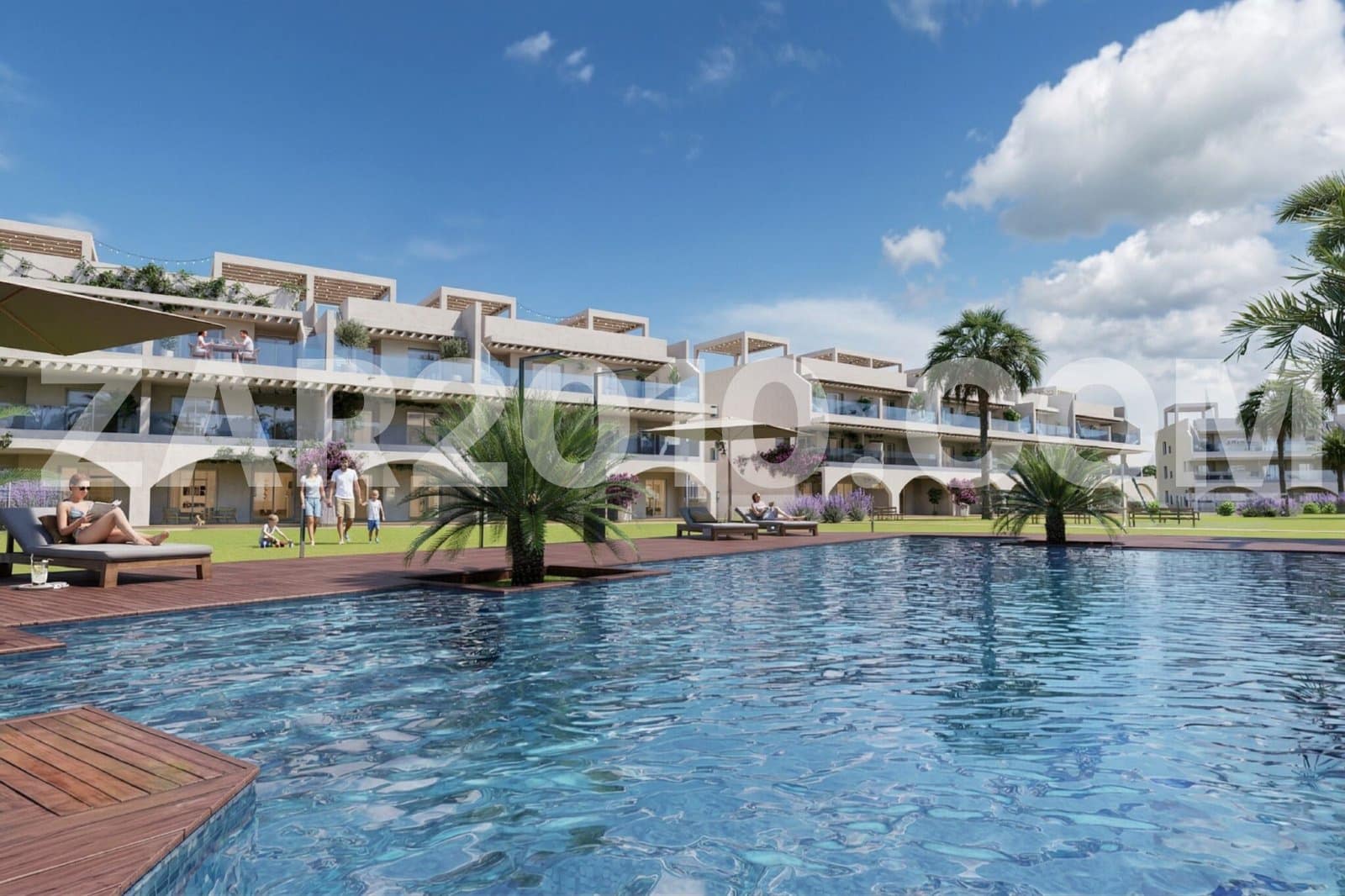 3 bedroom Apartment for sale in Vera with garage - € 240,000 (Ref: 10138854)