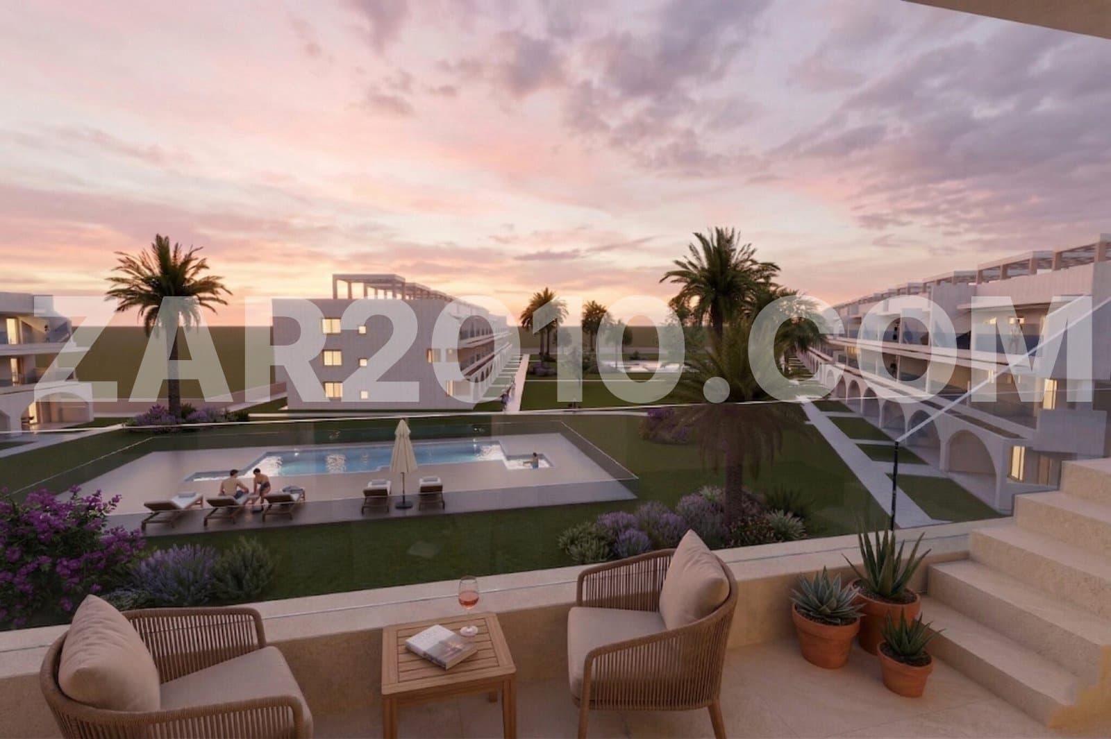 3 bedroom Apartment for sale in Vera with garage - € 240,000 (Ref: 10138854)