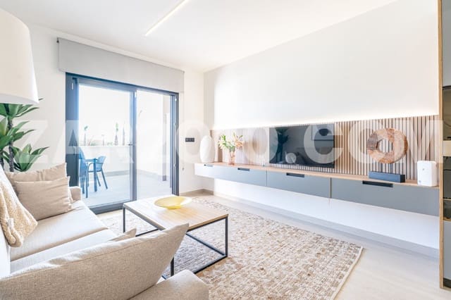 3 bedroom Apartment for sale in Puerto Vera - Las Salinas, Vera with garage - € 240,000 (Ref: 10138854)