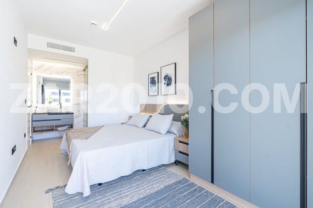 3 bedroom Apartment for sale in Puerto Vera - Las Salinas, Vera with garage - € 240,000 (Ref: 10138854)