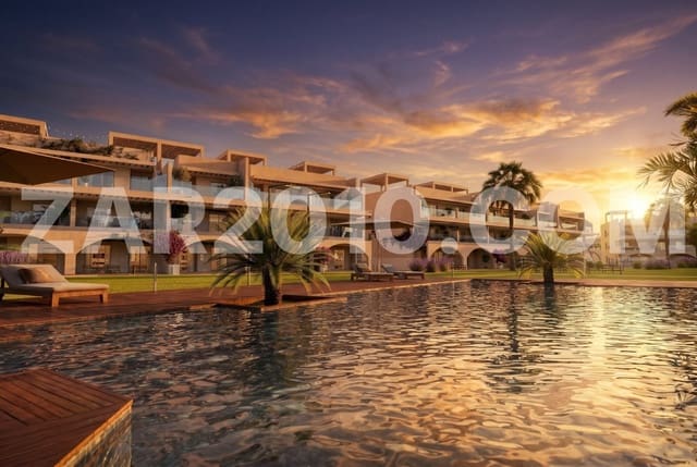 3 bedroom Apartment for sale in Puerto Vera - Las Salinas, Vera with garage - € 240,000 (Ref: 10138854)