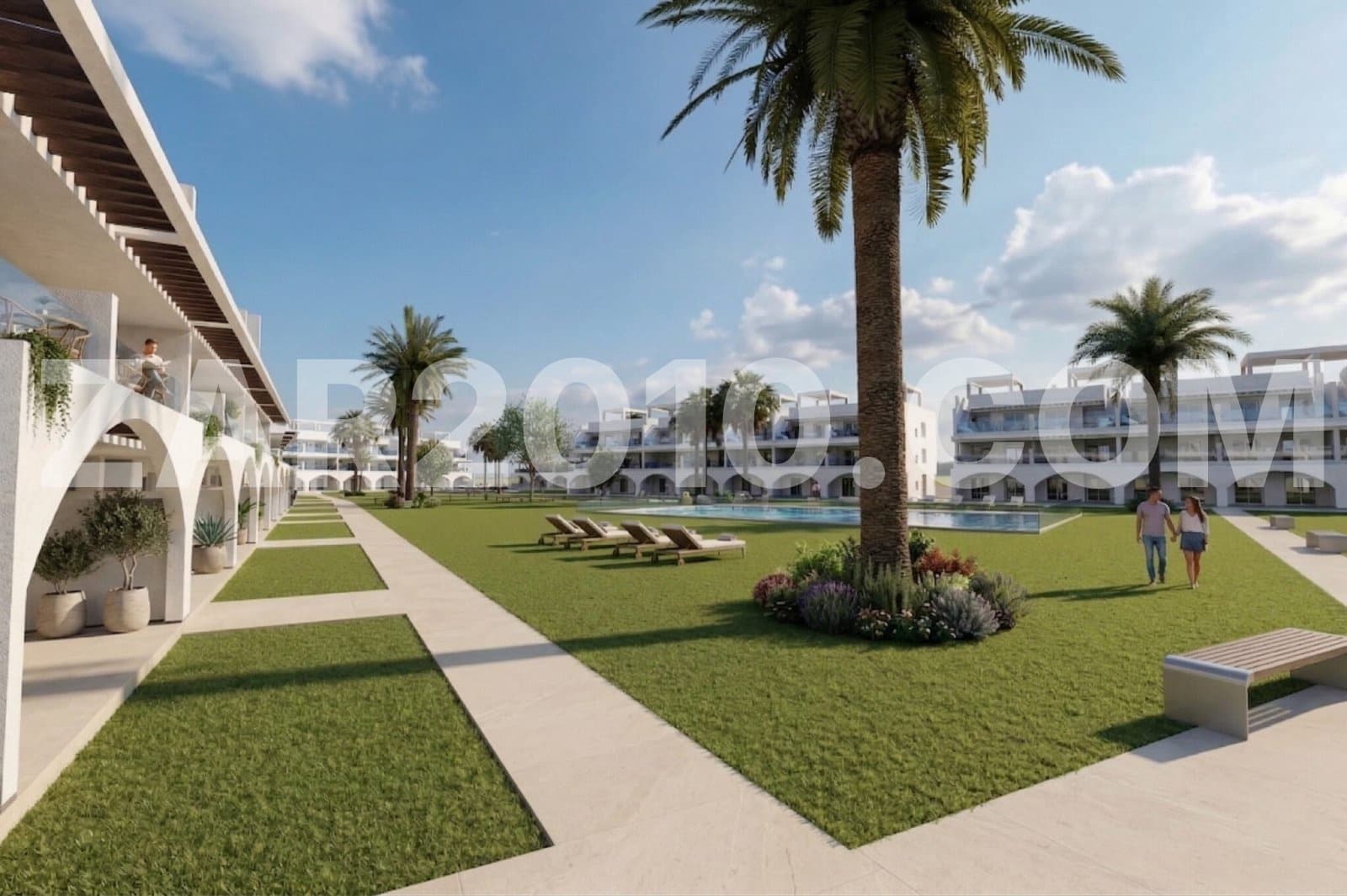 3 bedroom Apartment for sale in Vera with garage - € 240,000 (Ref: 10138854)