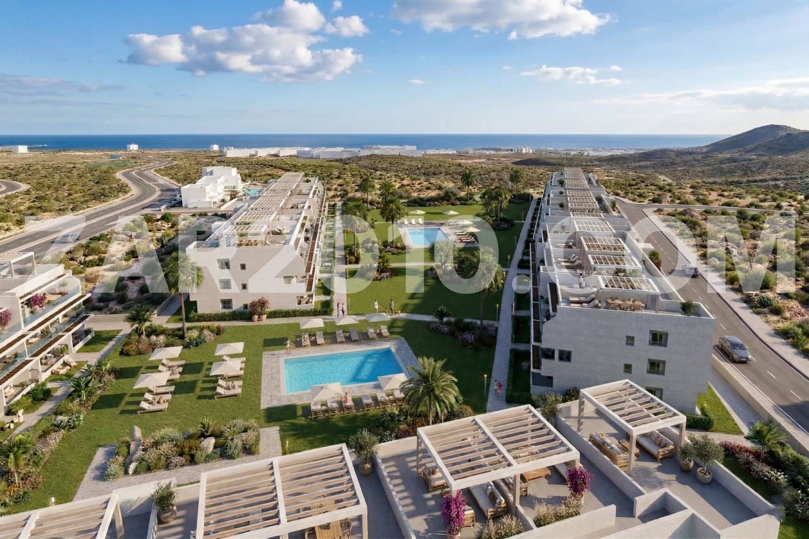 3 bedroom Apartment for sale in Vera with garage - € 240,000 (Ref: 10138854)