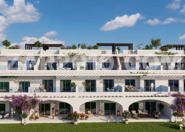 3 bedroom Apartment for sale in Puerto Vera - Las Salinas, Vera with garage - € 240,000 (Ref: 10138854)