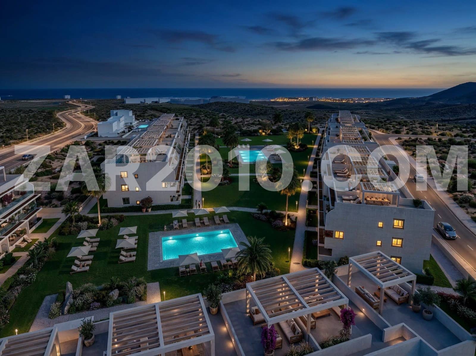 3 bedroom Apartment for sale in Vera with garage - € 240,000 (Ref: 10138854)