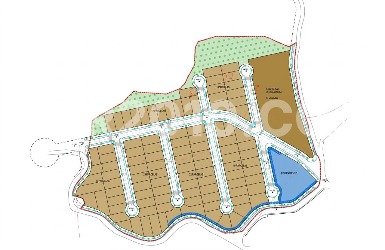 Byggegrund til salg i Mojacar - € 8.500.000 (Ref: 10163822)