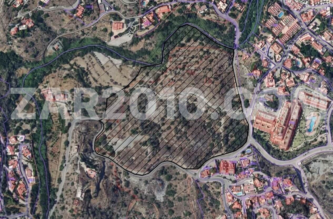Byggegrund til salg i Mojacar - € 8.500.000 (Ref: 10163822)