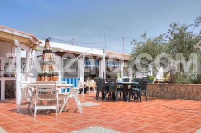 4 soveværelse Finca/Landehus til salg i Antas med garage - € 260.000 (Ref: 3751679)
