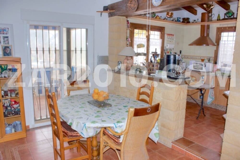 4 soveværelse Finca/Landehus til salg i Antas med garage - € 260.000 (Ref: 3751679)