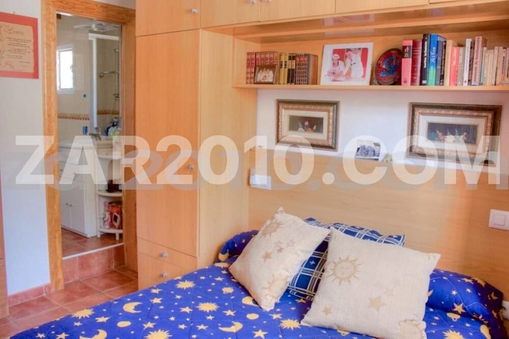 4 soveværelse Finca/Landehus til salg i Antas med garage - € 260.000 (Ref: 3751679)