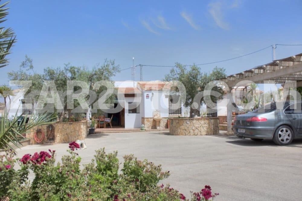 4 soveværelse Finca/Landehus til salg i Antas med garage - € 260.000 (Ref: 3751679)