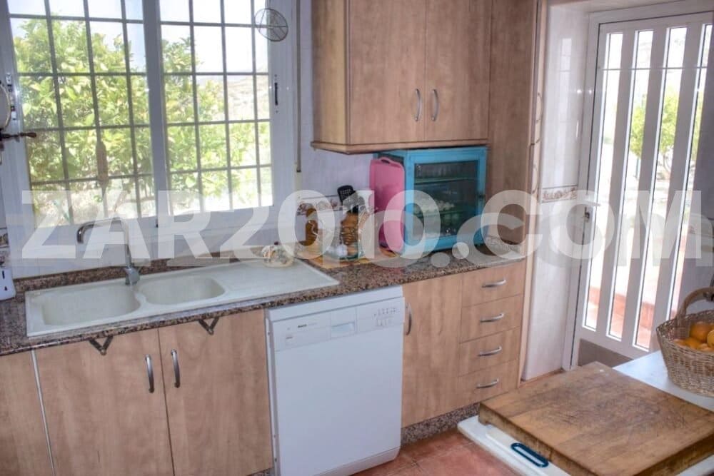 4 soveværelse Finca/Landehus til salg i Antas med garage - € 260.000 (Ref: 3751679)