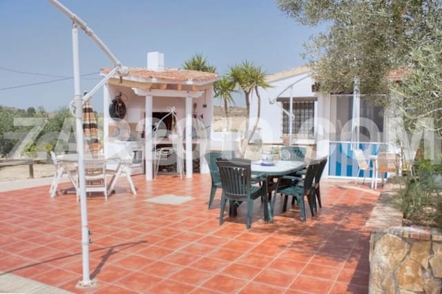 4 soveværelse Finca/Landehus til salg i Antas med garage - € 260.000 (Ref: 3751679)