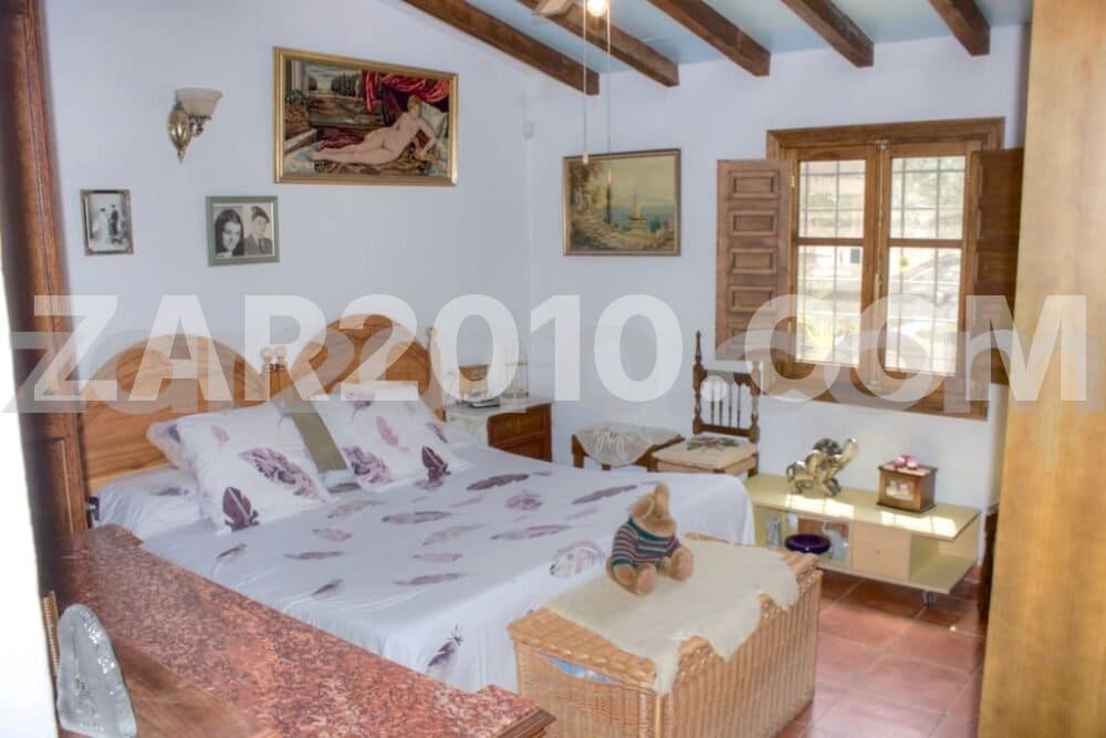 4 soveværelse Finca/Landehus til salg i Antas med garage - € 260.000 (Ref: 3751679)