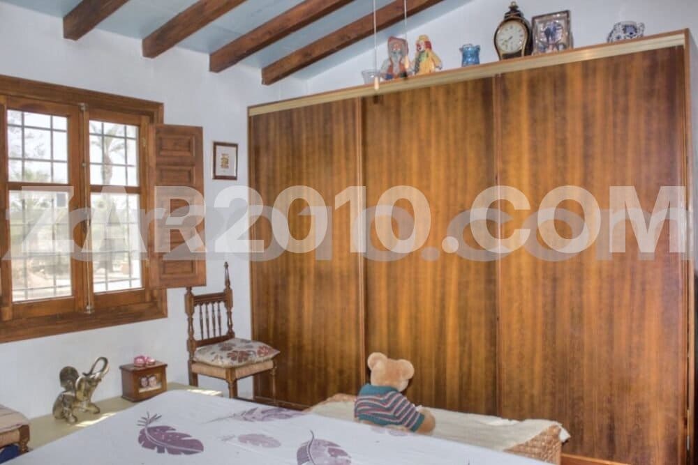4 soveværelse Finca/Landehus til salg i Antas med garage - € 260.000 (Ref: 3751679)