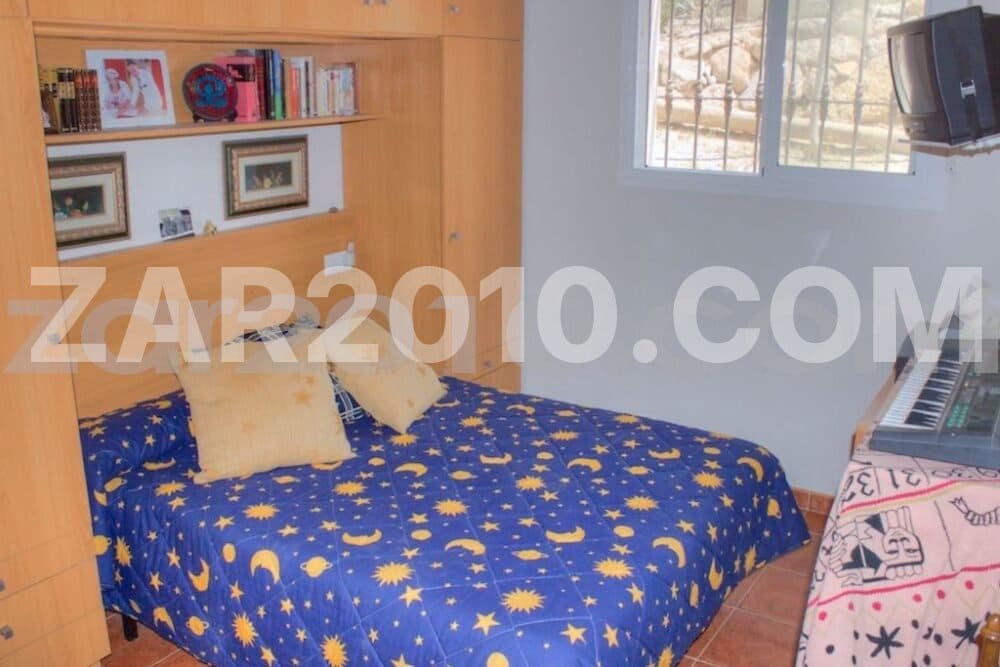 4 soveværelse Finca/Landehus til salg i Antas med garage - € 260.000 (Ref: 3751679)