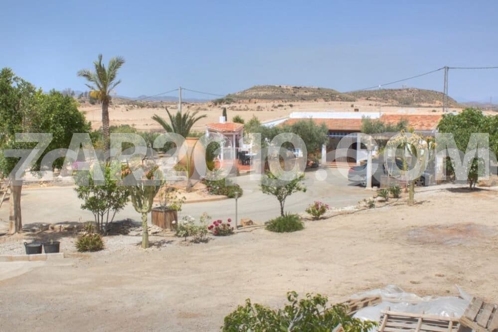 4 soveværelse Finca/Landehus til salg i Antas med garage - € 260.000 (Ref: 3751679)