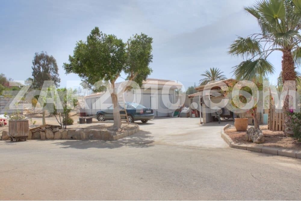 4 soveværelse Finca/Landehus til salg i Antas med garage - € 260.000 (Ref: 3751679)