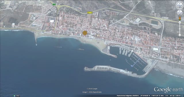 Comercial para venda em Garrucha - 295 000 € (Ref: 3751680)