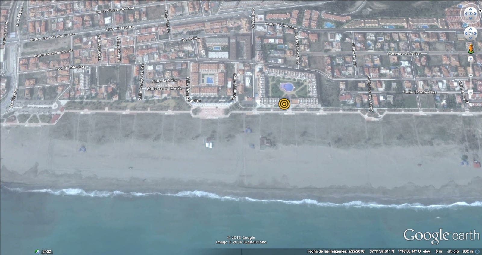 Kommersiell til salgs i Vera - € 140 000 (Ref: 3751684)