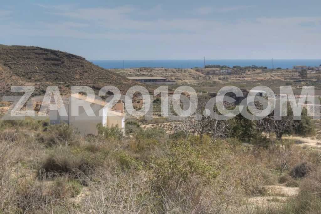 Finca/Landehus til salg i Mojacar med garage - € 450.000 (Ref: 3751723)
