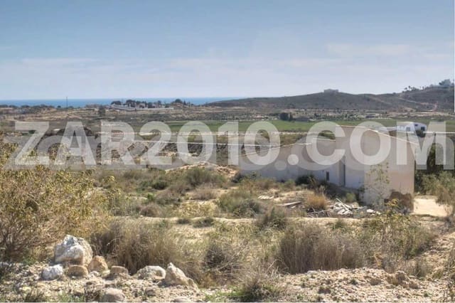 Finca/Landehus til salg i Mojácar med garage - € 450.000 (Ref: 3751723)