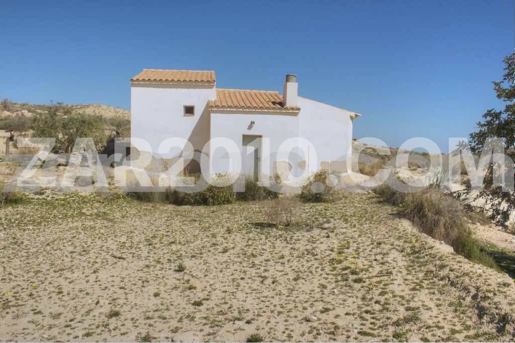 Finca/Landehus til salg i Mojacar med garage - € 450.000 (Ref: 3751723)