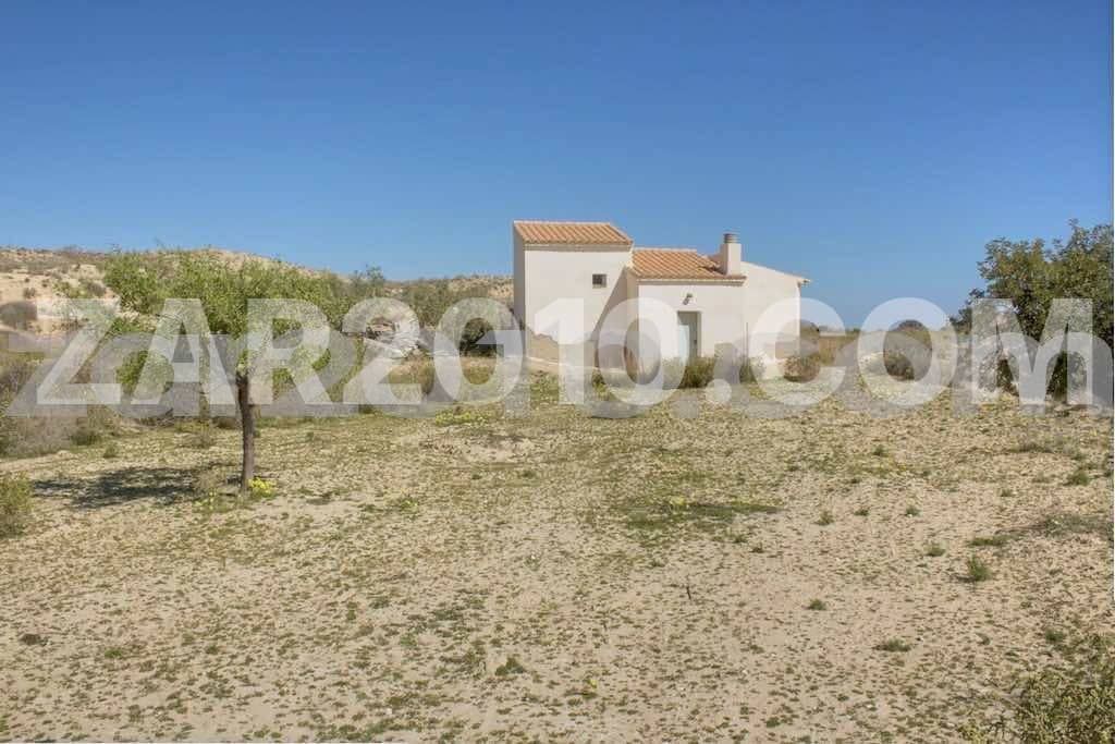 Finca/Landehus til salg i Mojacar med garage - € 450.000 (Ref: 3751723)