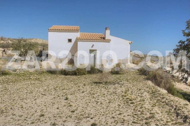 Finca/Landehus til salg i Mojácar med garage - € 450.000 (Ref: 3751723)