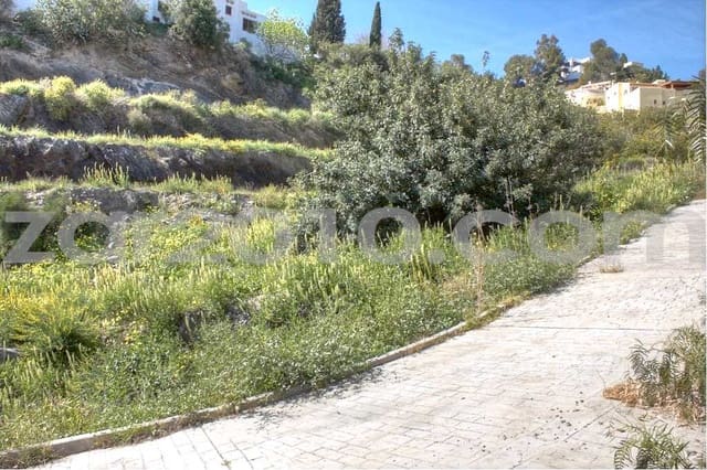 Undeveloped Land for sale in Mojácar - € 97,000 (Ref: 3751729)
