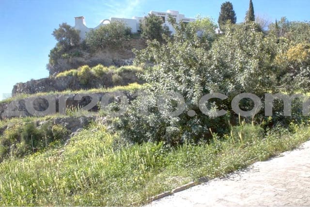 Undeveloped Land for sale in Mojácar - € 97,000 (Ref: 3751729)