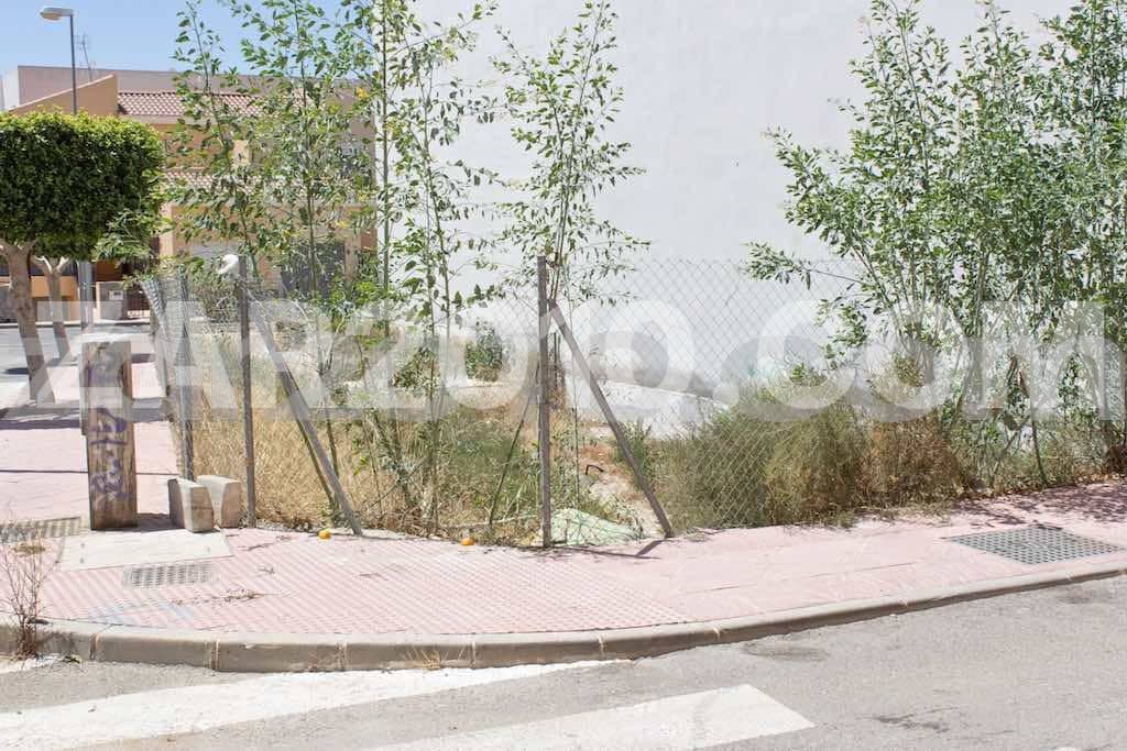 Bauplatz zu verkaufen in Vera - 54.000 € (Ref: 3751767)