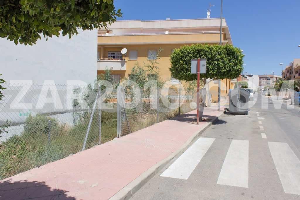 Bauplatz zu verkaufen in Vera - 54.000 € (Ref: 3751767)