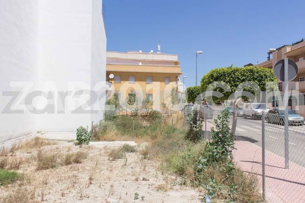Bauplatz zu verkaufen in Vera - 54.000 € (Ref: 3751767)