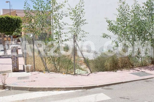 Bouwgrond te koop in Vera Ciudad, Vera - € 54.000 (Ref: 3751767)