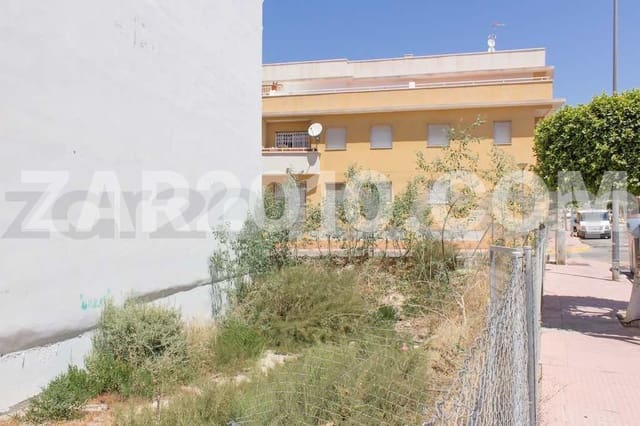 Bouwgrond te koop in Vera Ciudad, Vera - € 54.000 (Ref: 3751767)