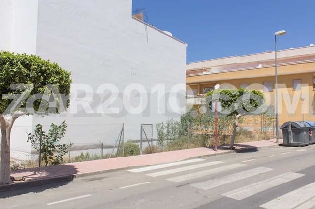 Bouwgrond te koop in Vera Ciudad, Vera - € 54.000 (Ref: 3751767)