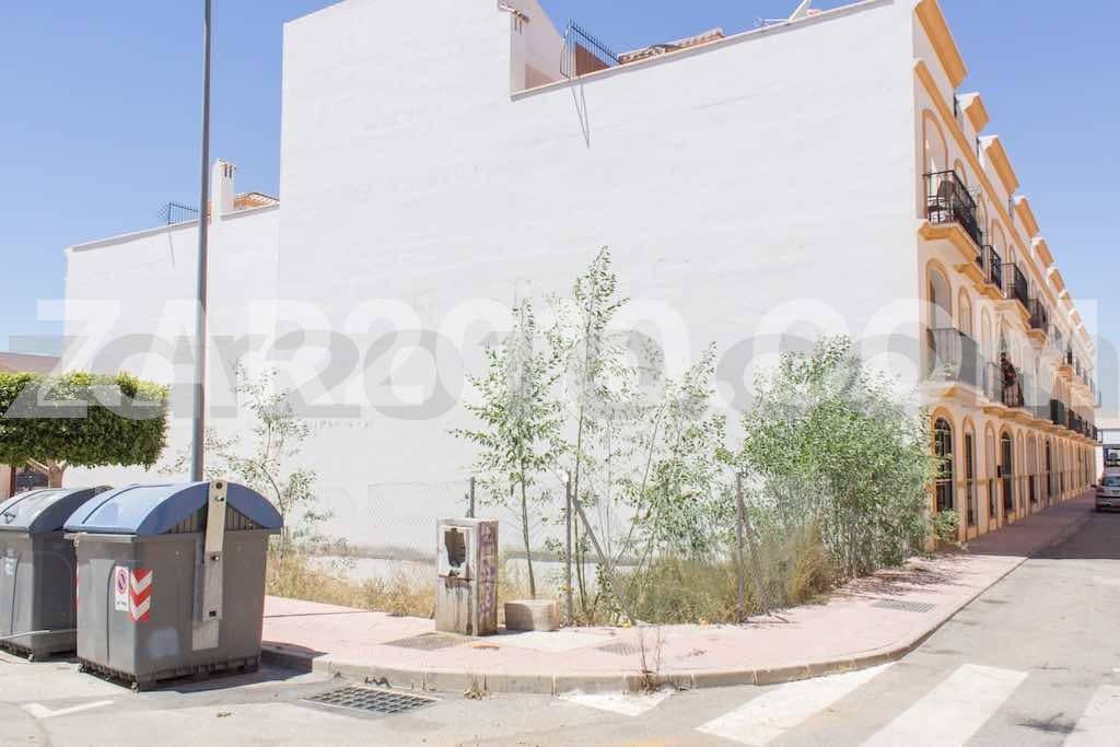 Bauplatz zu verkaufen in Vera - 54.000 € (Ref: 3751767)