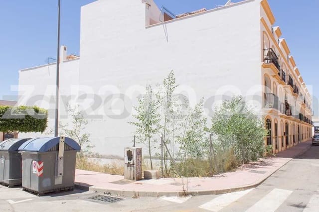Bouwgrond te koop in Vera Ciudad, Vera - € 54.000 (Ref: 3751767)