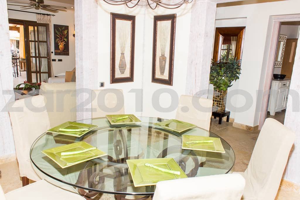 4 soveværelse Villa til salg i Vera med swimmingpool garage - € 1.150.000 (Ref: 4042033)