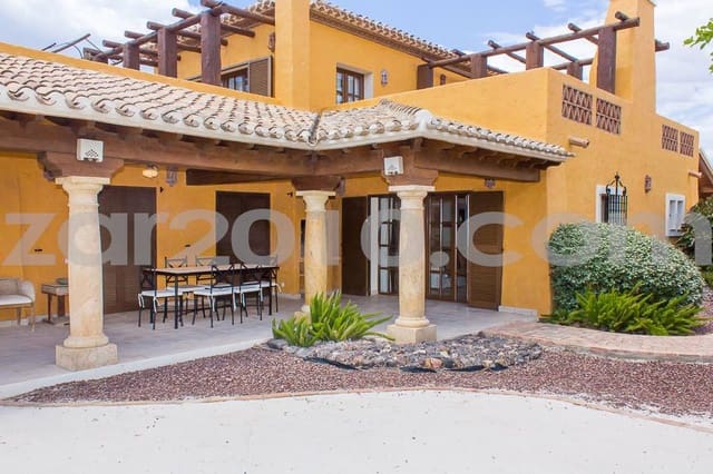 4 chambre Villa/Maison à vendre à Vera avec piscine garage - 1 150 000 € (Ref: 4042033)