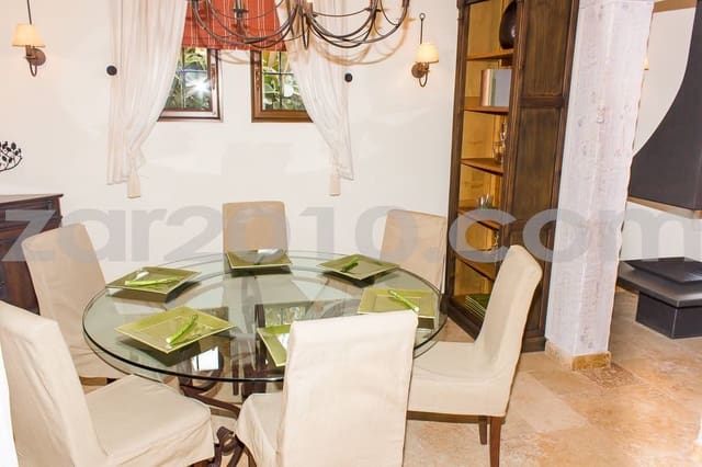 4 chambre Villa/Maison à vendre à Vera avec piscine garage - 1 150 000 € (Ref: 4042033)