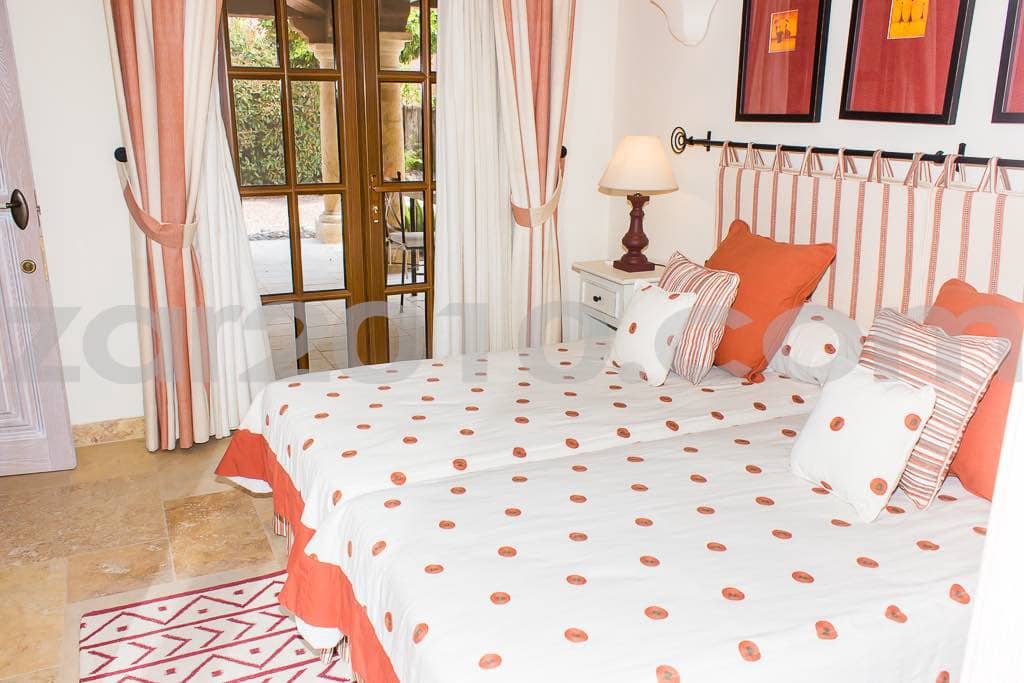 4 soveværelse Villa til salg i Vera med swimmingpool garage - € 1.150.000 (Ref: 4042033)