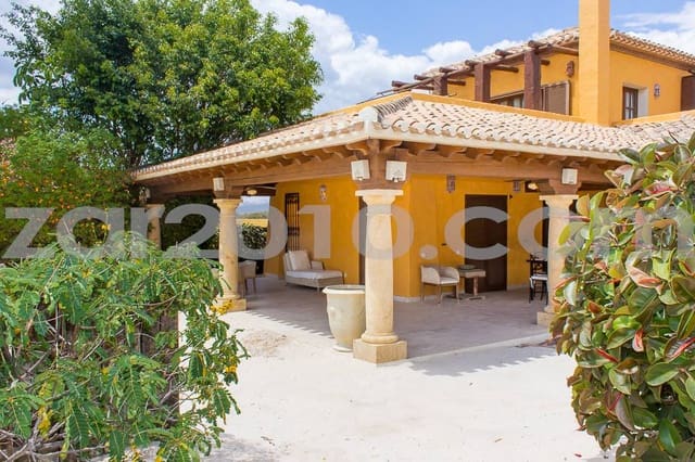 4 chambre Villa/Maison à vendre à Vera avec piscine garage - 1 150 000 € (Ref: 4042033)